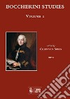 Boccherini studies. Vol. 1 libro