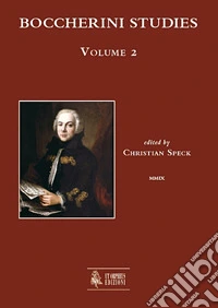 Boccherini Studies. Vol. 2