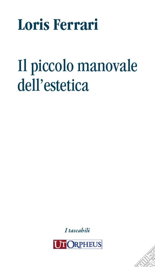 Il piccolo manovale dell'estetica