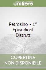 Petrosino - 1° Episodio:il Distrutt libro