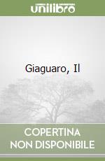 Giaguaro, Il libro
