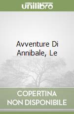 Avventure Di Annibale, Le libro