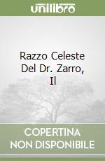 Razzo Celeste Del Dr. Zarro, Il libro