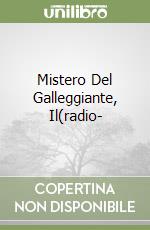 Mistero Del Galleggiante, Il(radio- libro