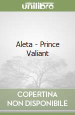 Aleta - Prince Valiant libro