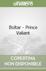 Boltar - Prince Valiant libro