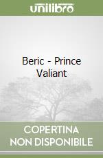 Beric - Prince Valiant libro