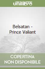 Belsatan - Prince Valiant libro