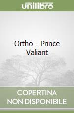 Ortho - Prince Valiant libro