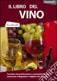 Il libro del vino libro