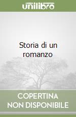Storia di un romanzo libro