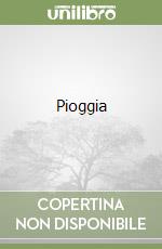 Pioggia libro