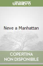 Neve a Manhattan libro