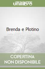 Brenda e Plotino libro