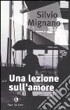 Una lezione sull'amore libro