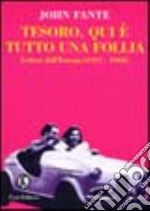 Tesoro, qui è tutto una follia. Lettere dall'Europa (1957-60) libro