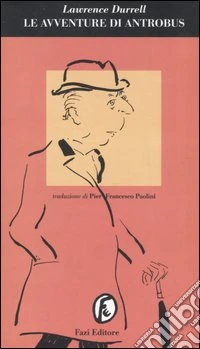 Le avventure di Antrobus libro