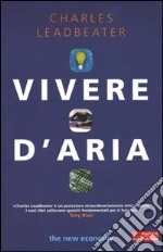 Vivere d'aria libro