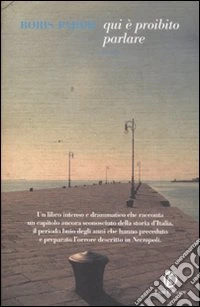 Qui è proibito parlare
