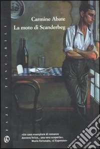La moto di Scanderbeg libro