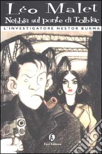 Nebbia sul Ponte di Tolbiac libro
