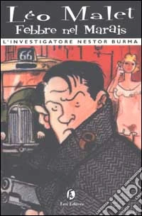 Febbre nel Marais libro