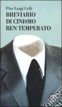 Breviario di cinismo ben temperato libro