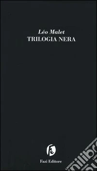 Trilogia nera libro