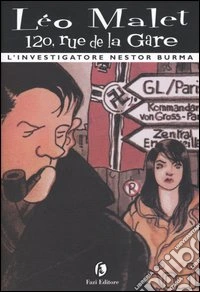 120, rue de la Gare libro