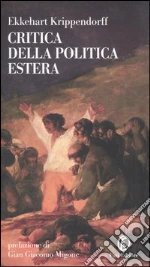Critica della politica estera
