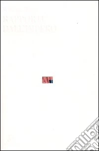 Rapporti dall'Impero libro