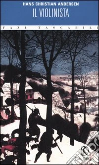 Il violinista libro