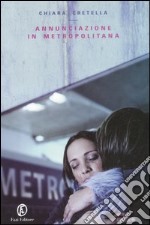 Annunciazione in metropolitana libro