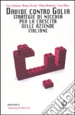 Davide contro Golia. Strategie di nicchia per la crescita delle aziende italiane libro