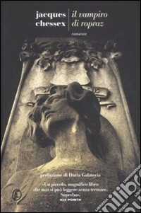 Il vampiro di Ropraz libro