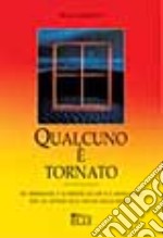 Qualcuno è tornato libro