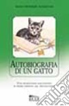 Autobiografia di un gatto libro