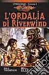 L'ordalia di Riverwind libro