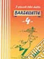 I piccoli libri delle barzellette. Vol. 4 libro