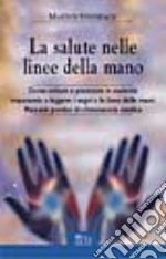 La Salute nelle linee della mano libro