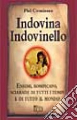 Indovina indovinello libro