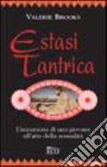 Estasi tantrica libro