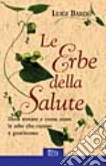 Le erbe della salute libro