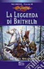 La Leggenda di Brithelm libro