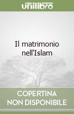 Il matrimonio nell'Islam libro