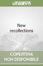 New recollections libro