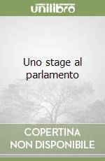 Uno stage al parlamento