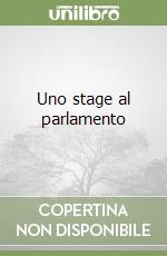 Uno stage al parlamento libro