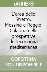 L'area dello Stretto. Messina e Reggio Calabria nelle prospettive dell'economia mediterranea