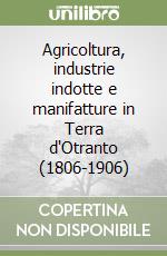 Agricoltura, industrie indotte e manifatture in Terra d'Otranto (1806-1906)